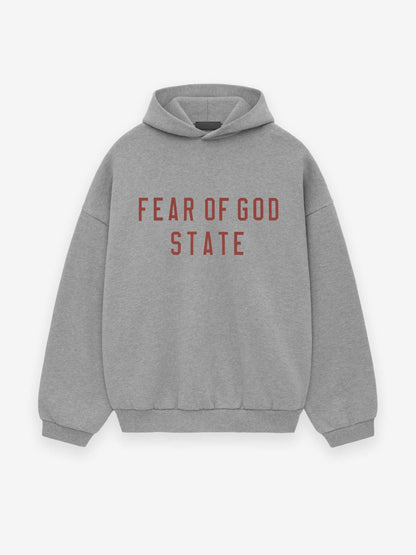 Sudadera con capucha FOG x Essentials 24FW State