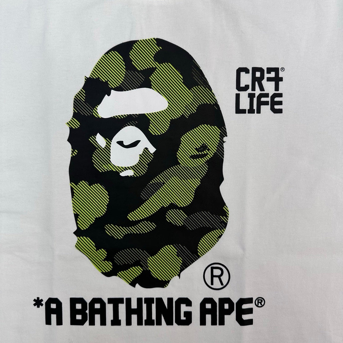 Camiseta BP