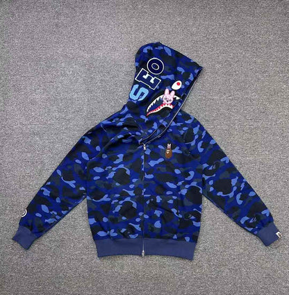 Sudadera con capucha Bp