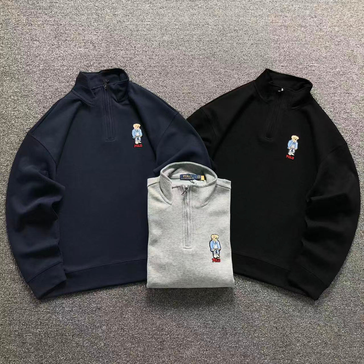Ralph Lauren Kapuzenpullover