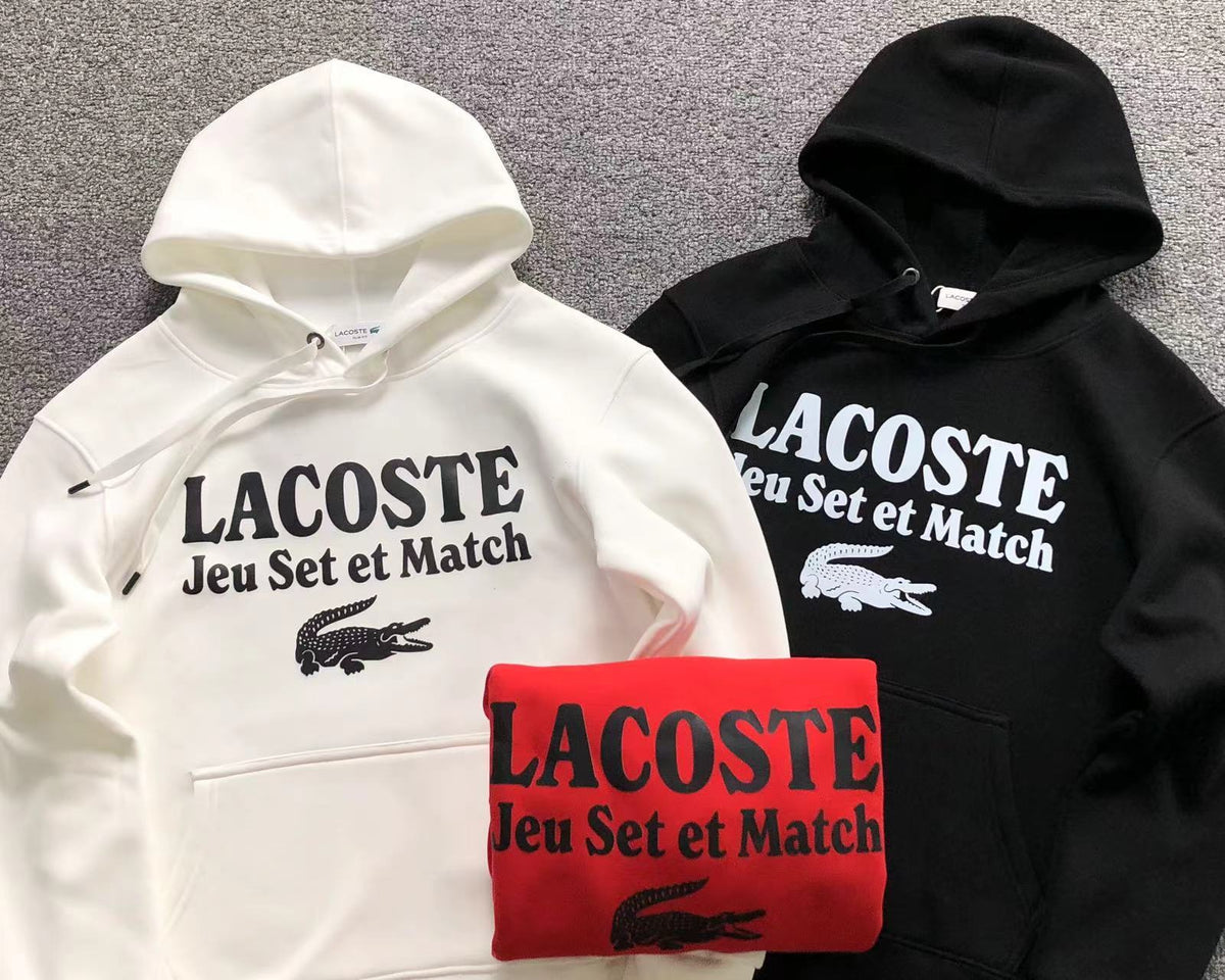 Klassischer Hoodie