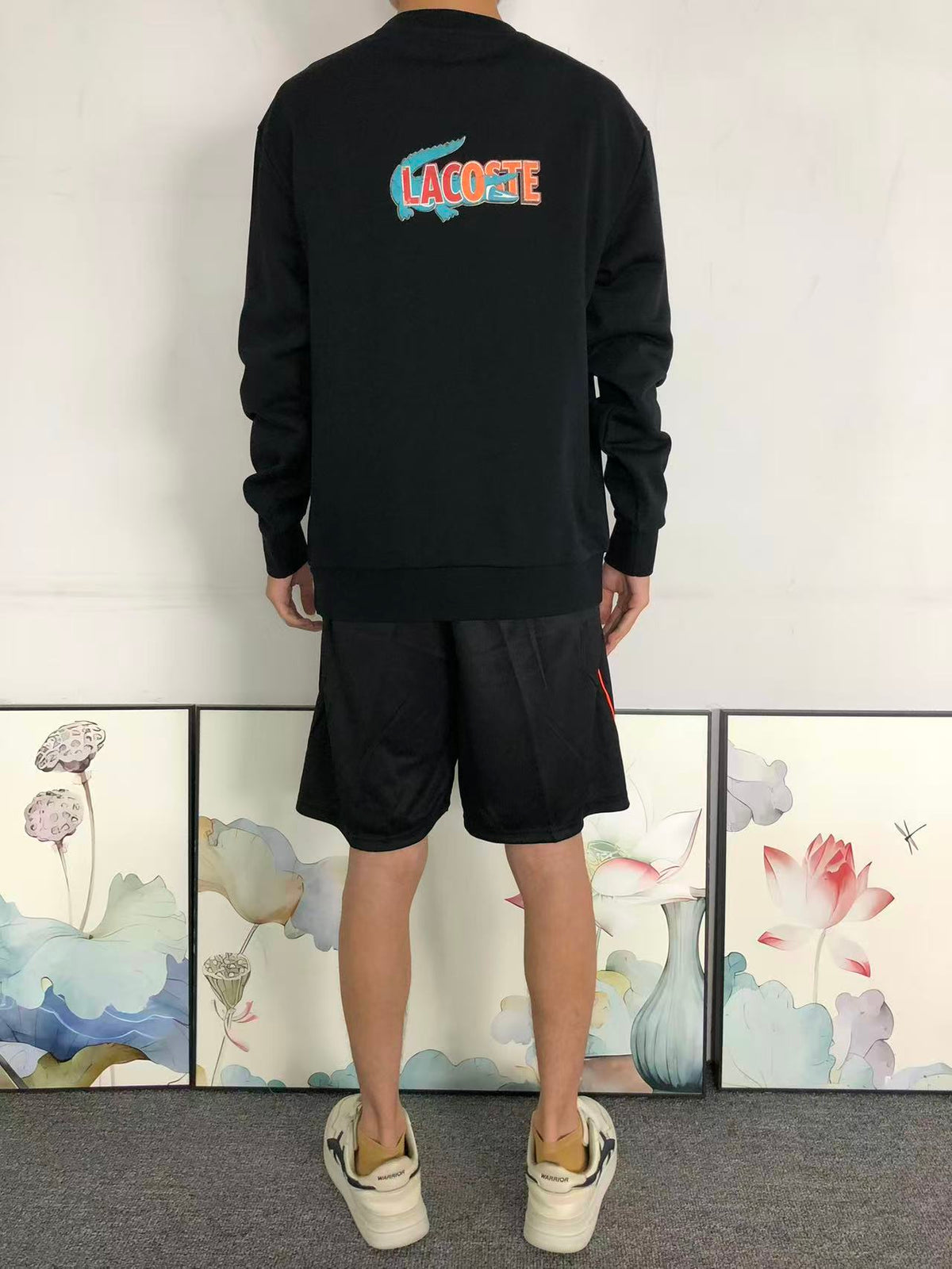 Klassischer Hoodie