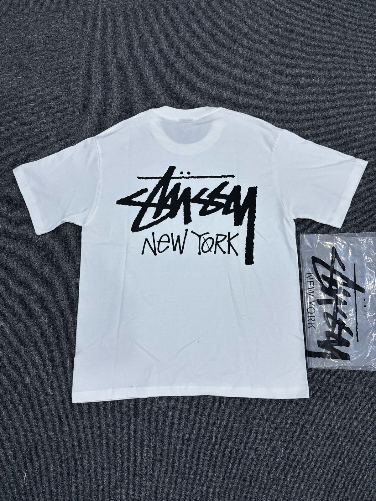Camiseta de Stu