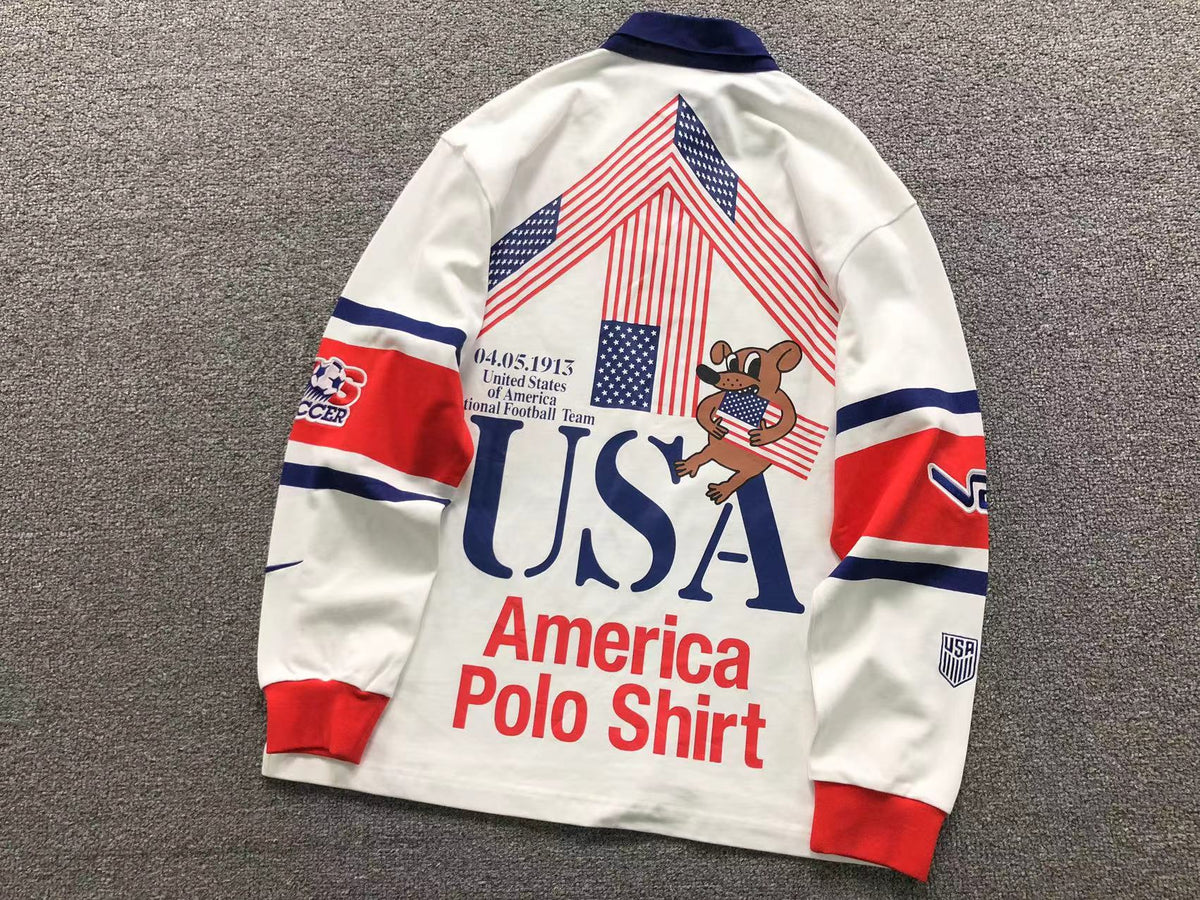 N1K Langarmshirt