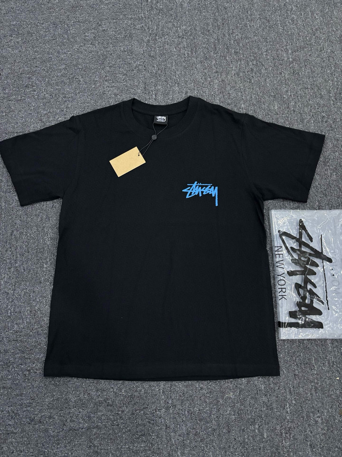 Camiseta de Stu