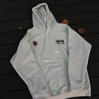 Sudadera con capucha Stu