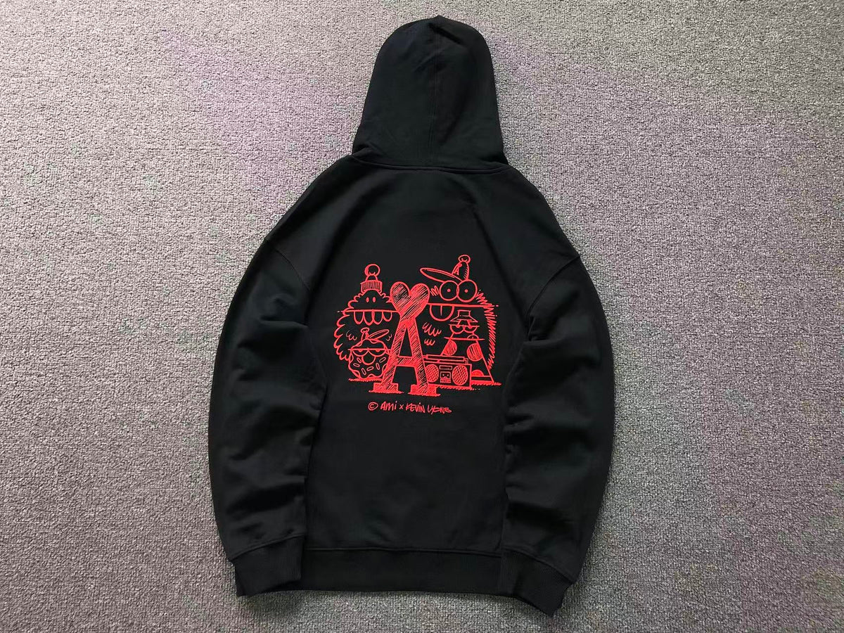 AM1 Kapuzenpullover
