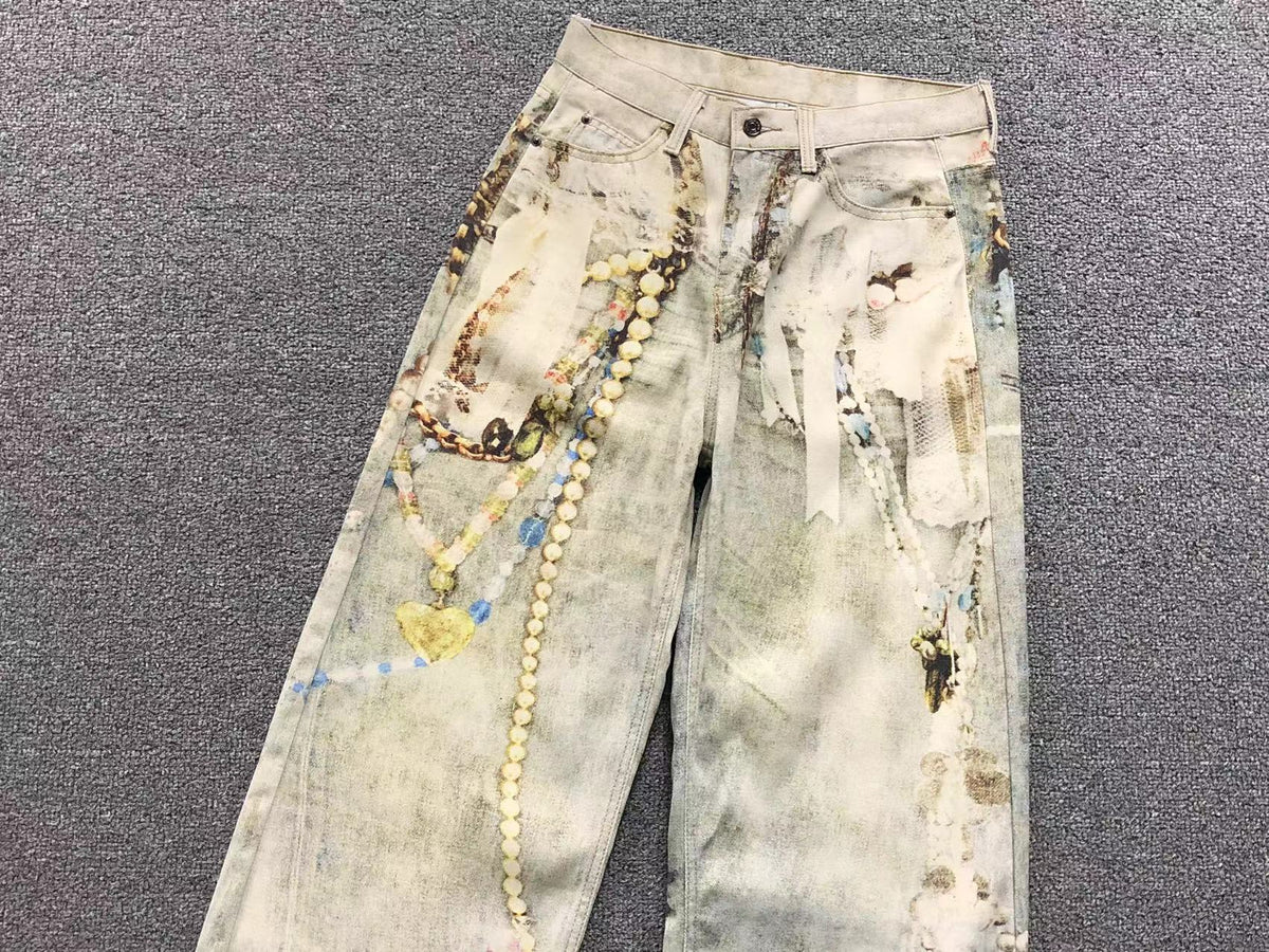 Acne Studios Hose