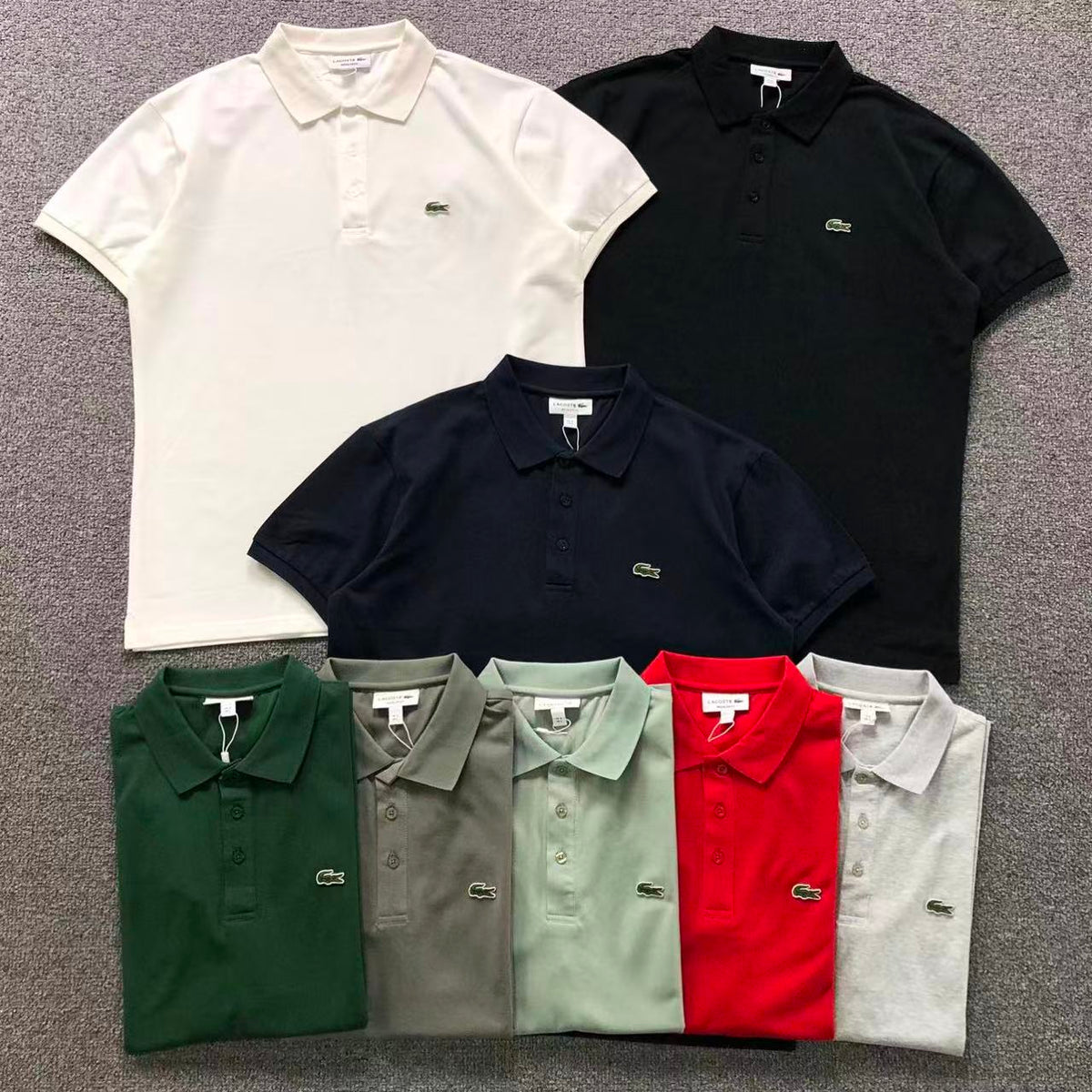 Klassisches Polo