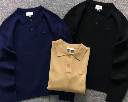Klassischer Pullover