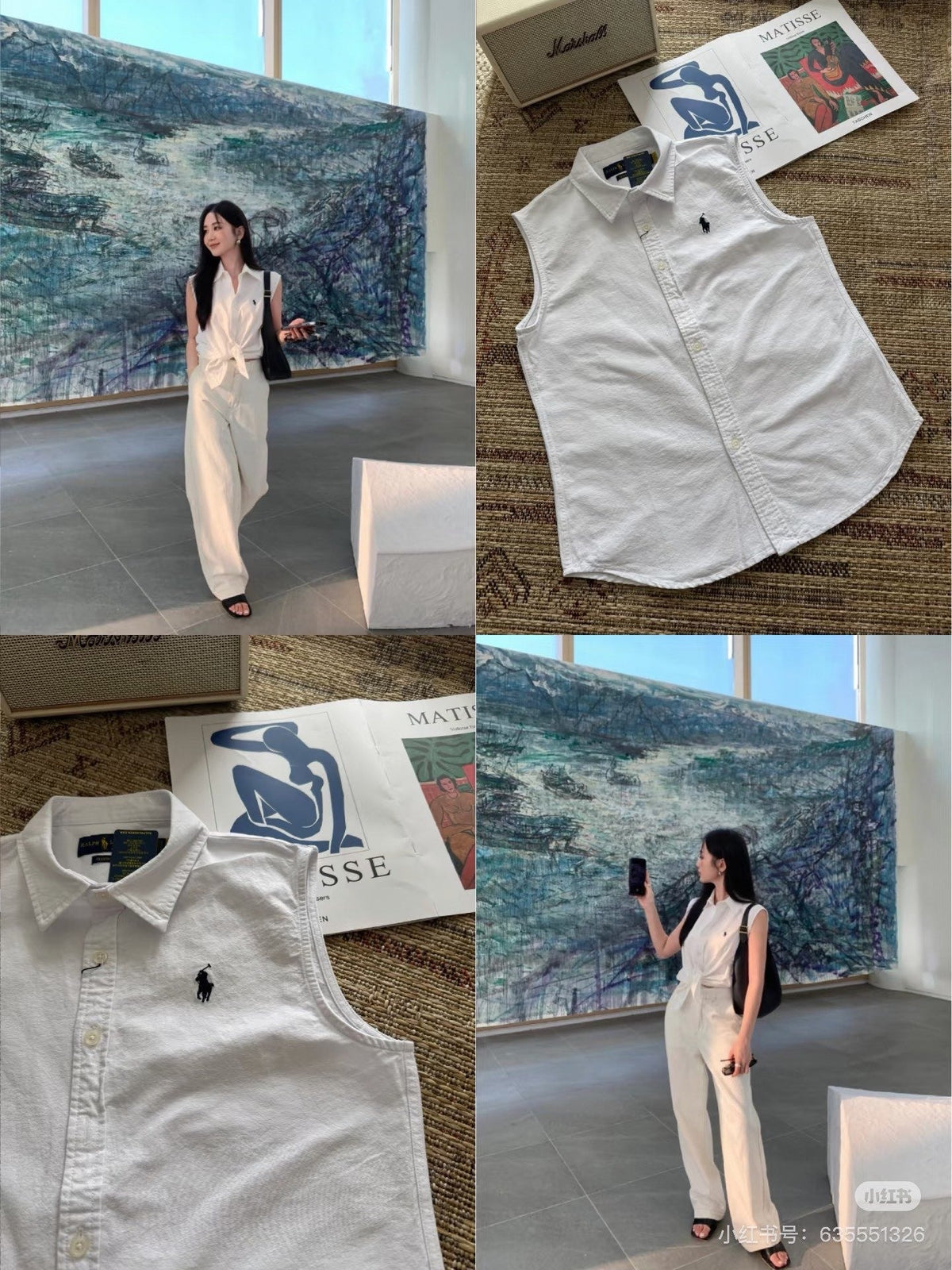 Ralph Lauren T-Shirt Damen