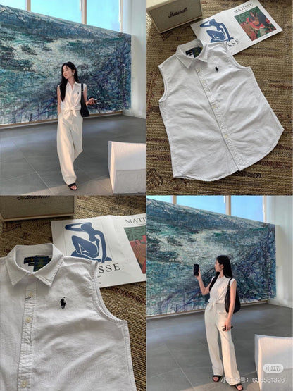 Ralph Lauren T-Shirt Damen
