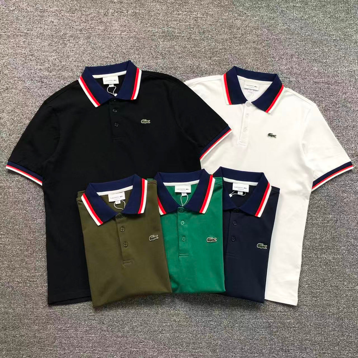 Klassisches Polo