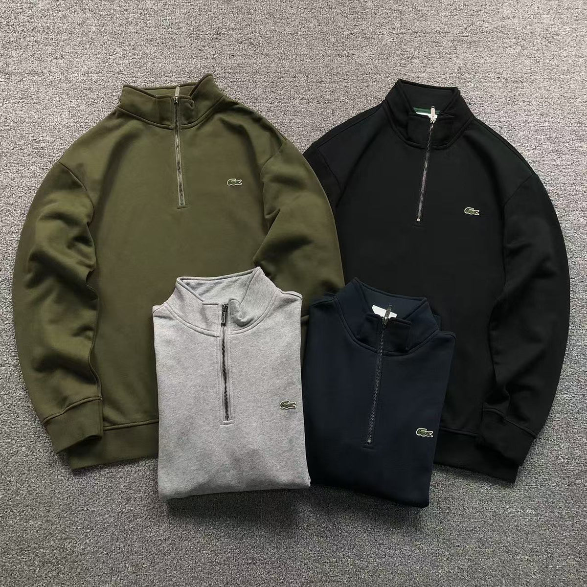 Klassischer Hoodie