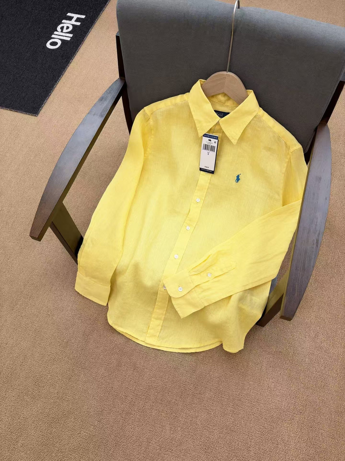 Ralph Lauren Damenhemd