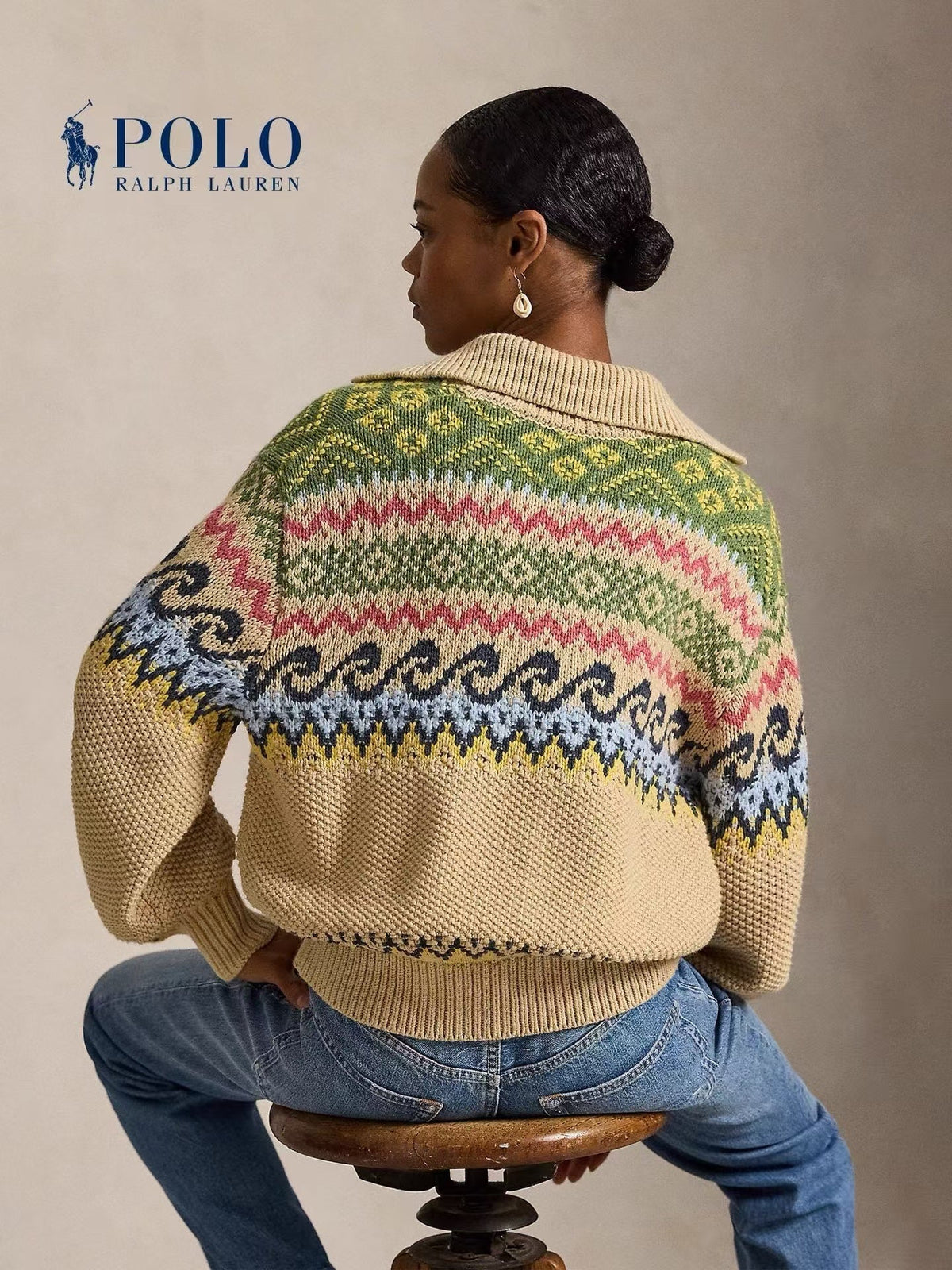 Ralph Lauren Damenpullover