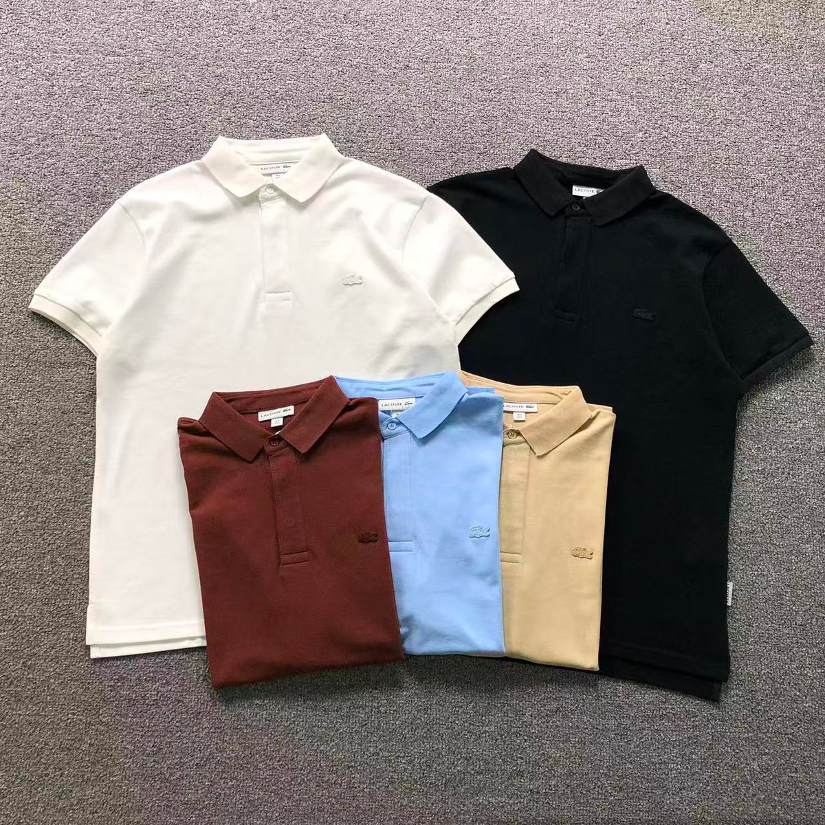 Klassisches Polo