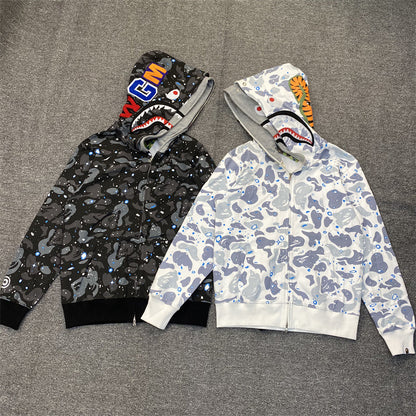 Sudadera con capucha Bp