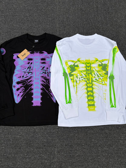 Maglia a maniche lunghe Stu