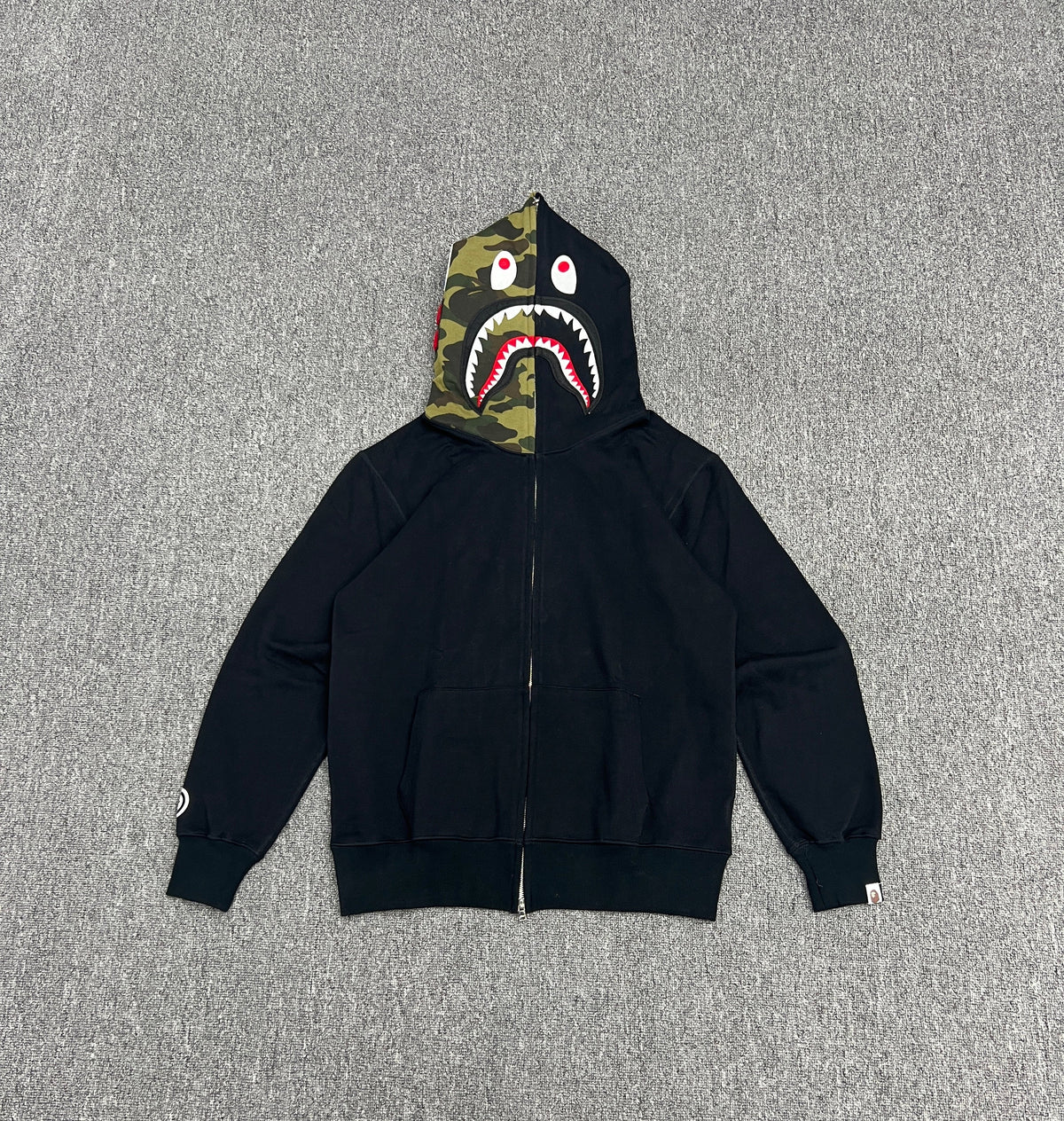 Sudadera con capucha Bp