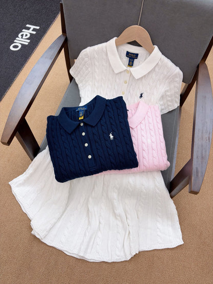 Ralph Lauren Kleid