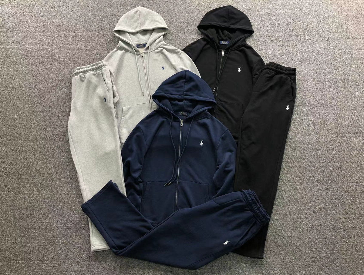 Ralph Lauren Kapuzenpullover & Hose