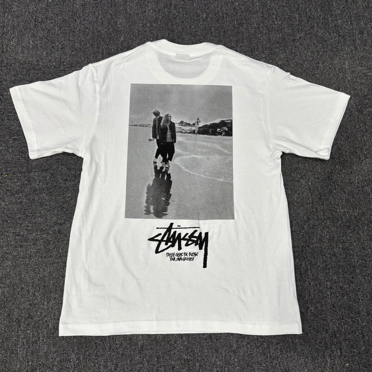 Camiseta de Stu