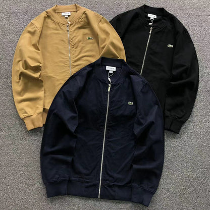 Klassische Jacke
