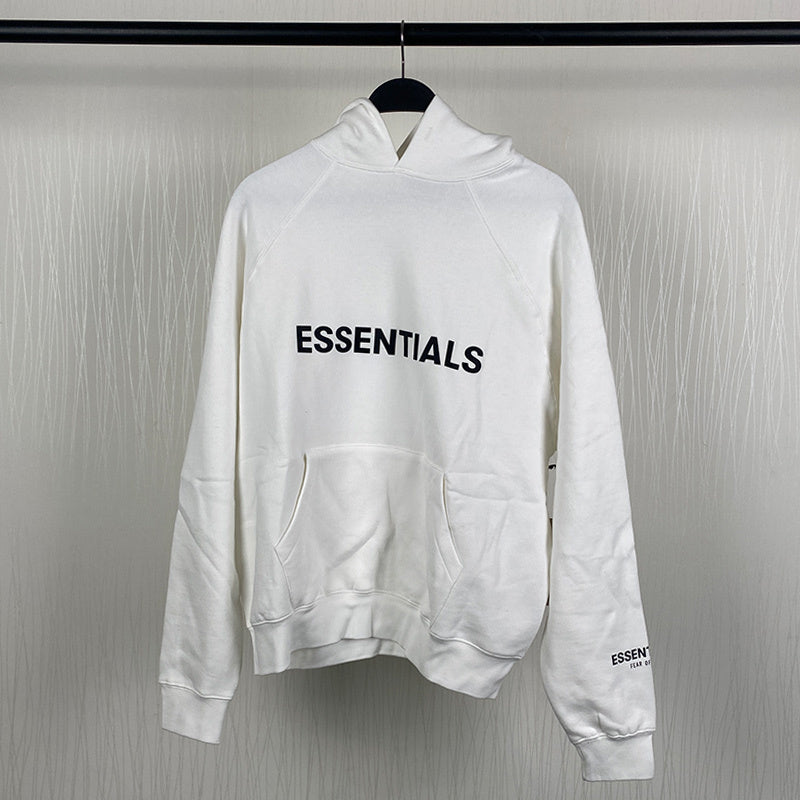 FOG x Essentials Felpa con cappuccio 20SS