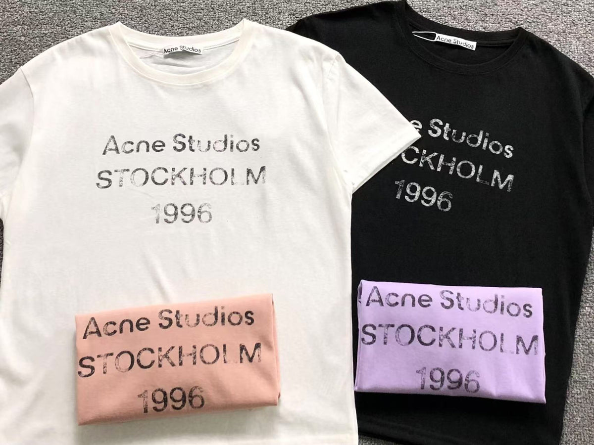 Acne Studios T-Shirt Damen