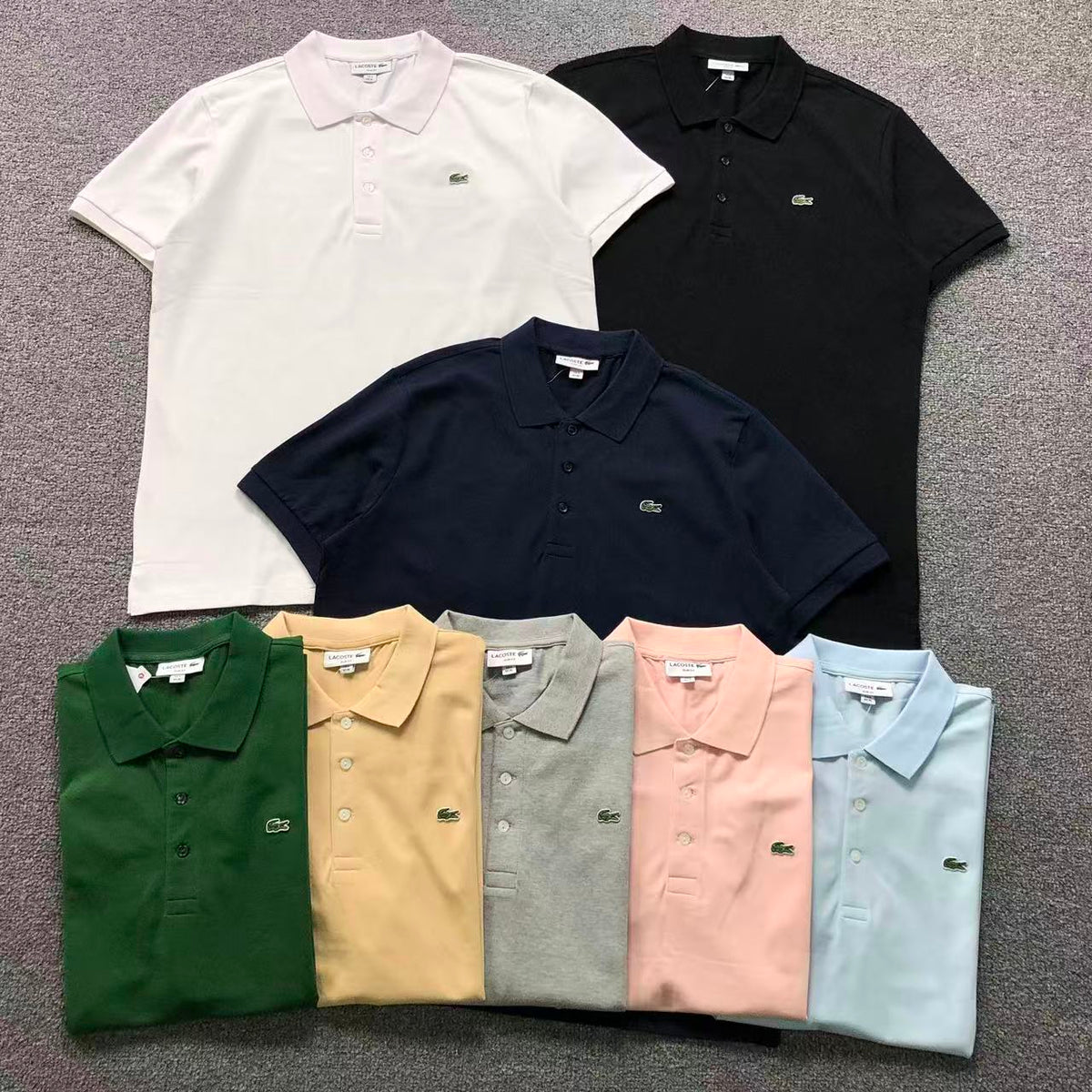 Klassisches Polo
