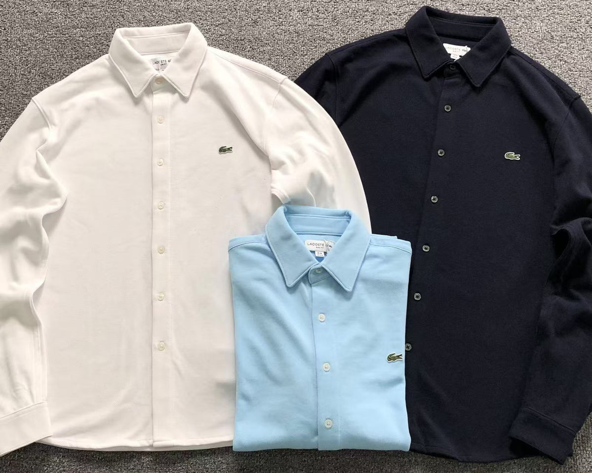 Klassisches Langarmshirt