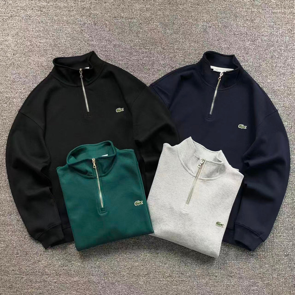Klassischer Hoodie