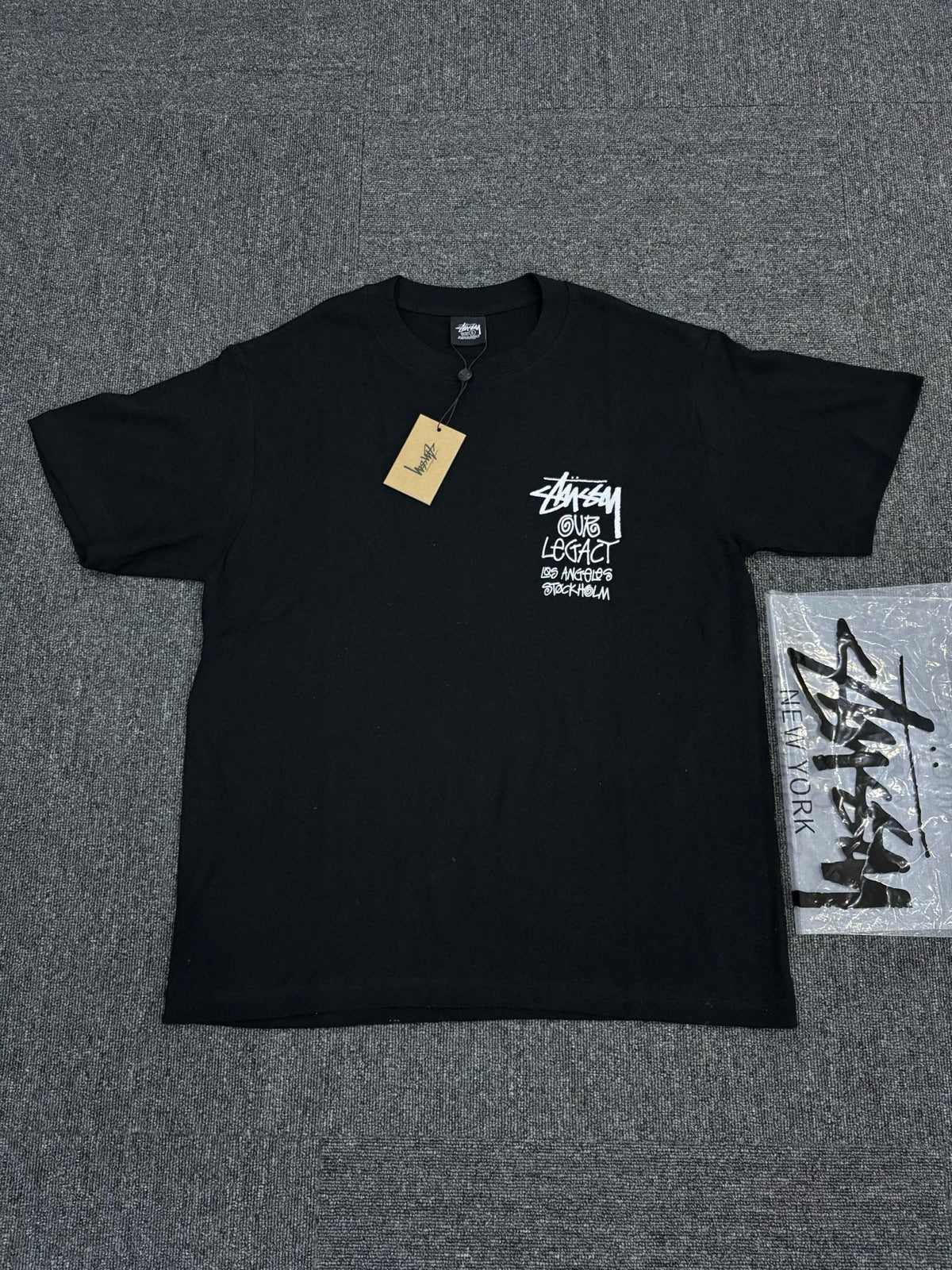 T-shirt di Stu