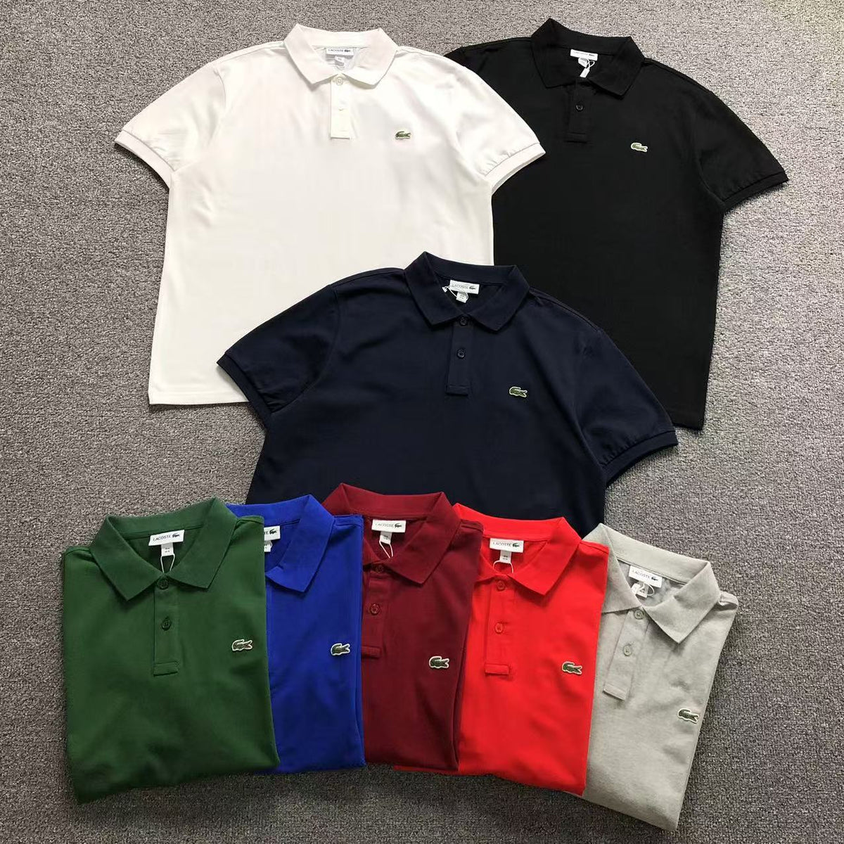 Klassisches Polo