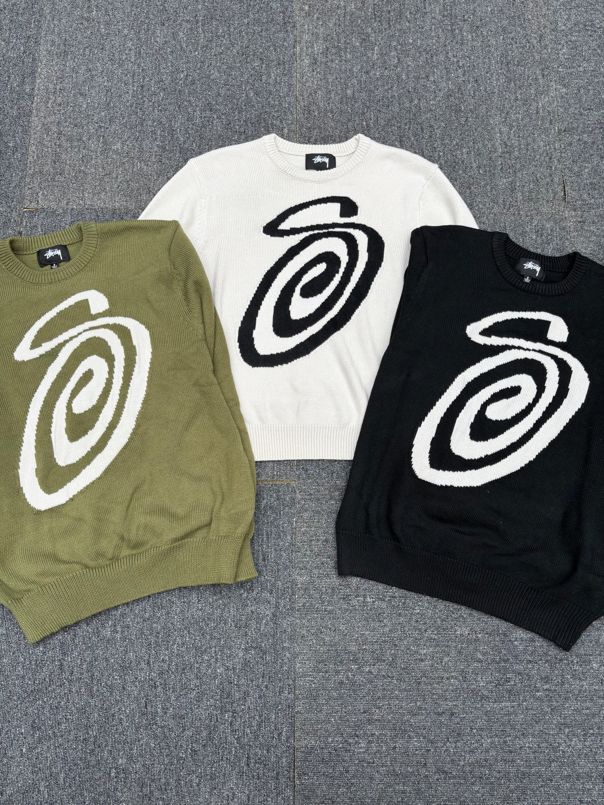 Maglione Stu