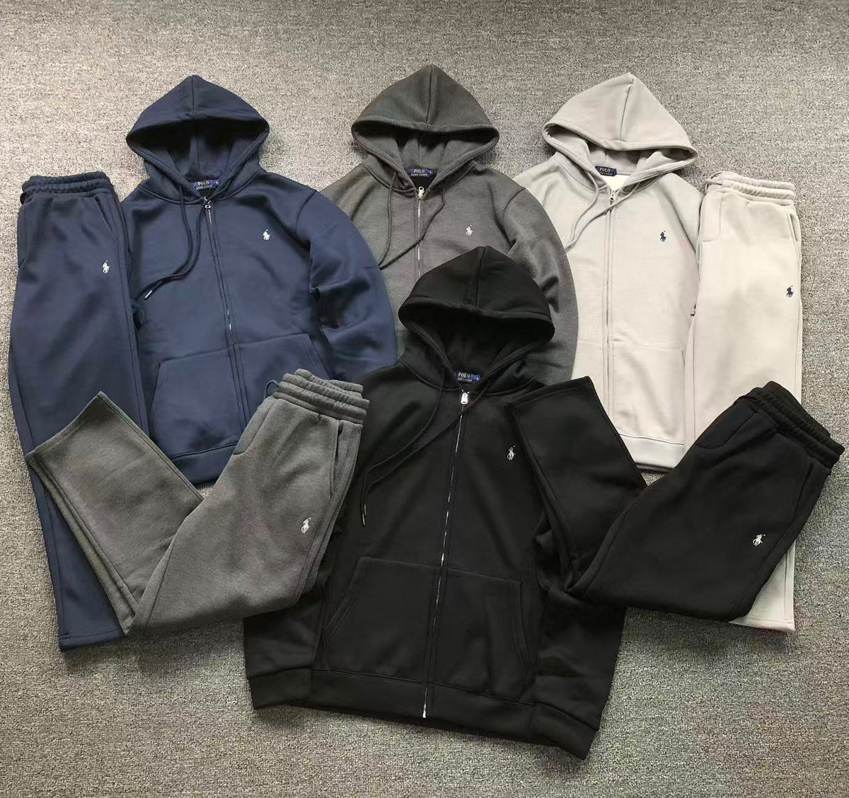 Ralph Lauren Kapuzenpullover & Hose