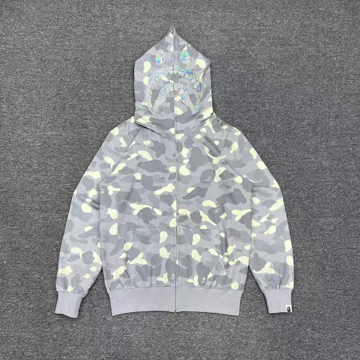 Sudadera con capucha Bp Glow