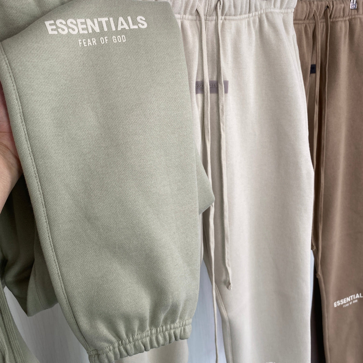 Pantalones de chándal FOG x Essentials PV22