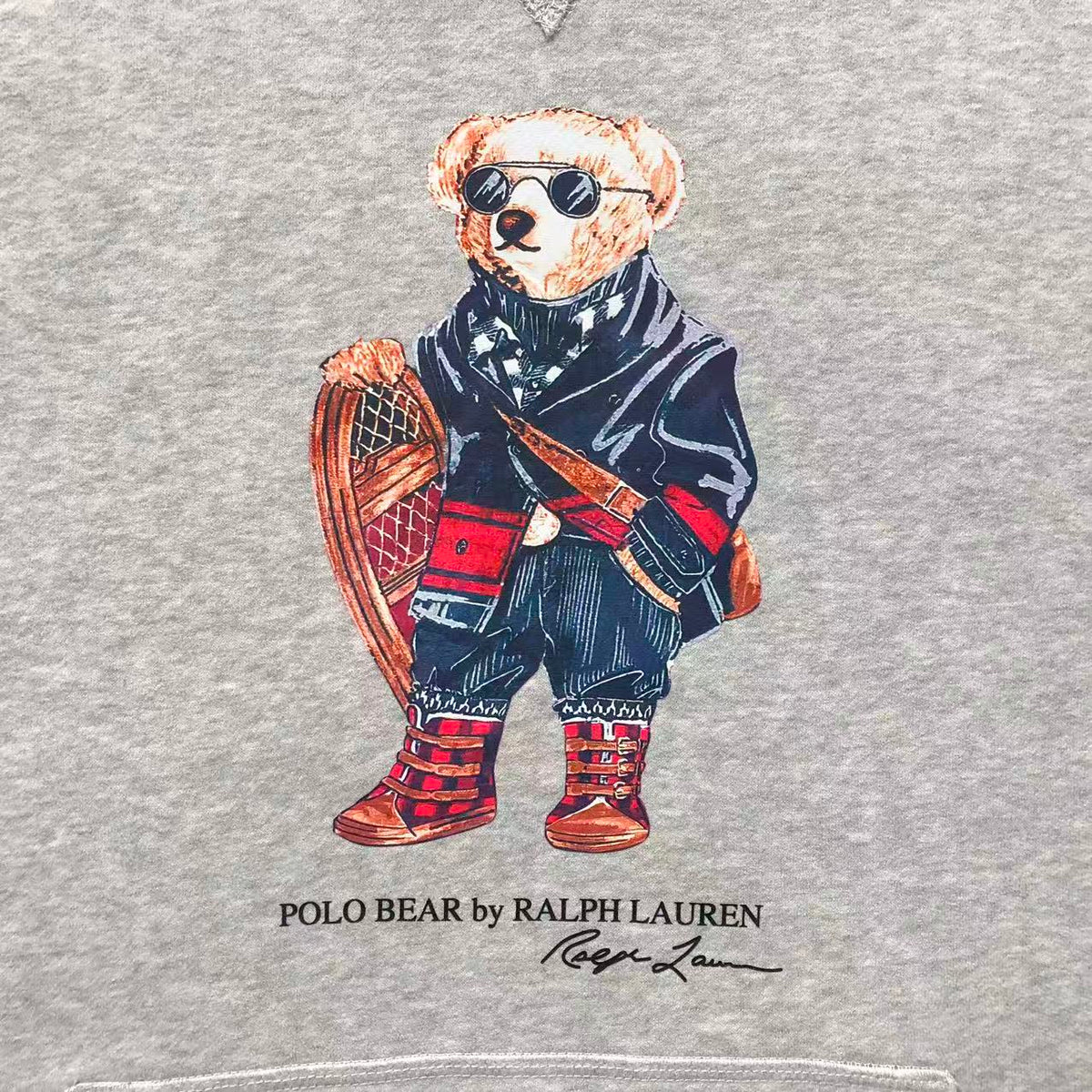Ralph Lauren Kapuzenpullover