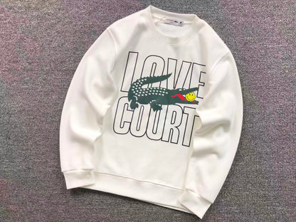 Klassischer Hoodie