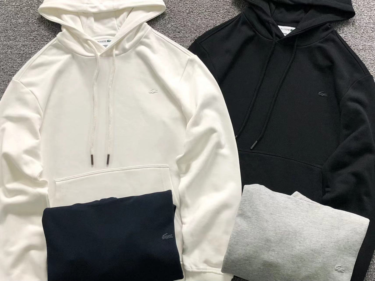 Klassischer Hoodie