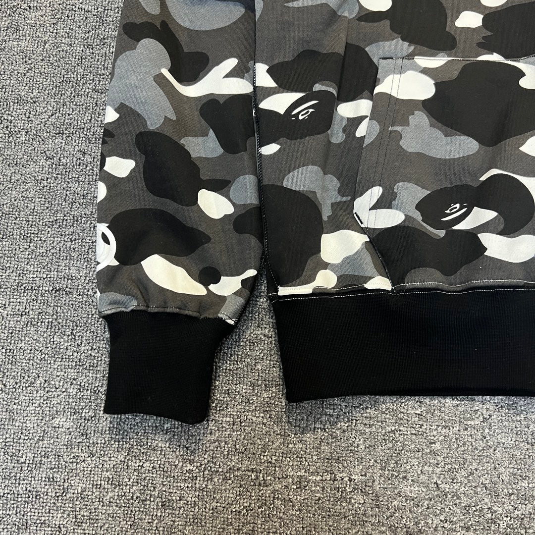 Sudadera con capucha Bp