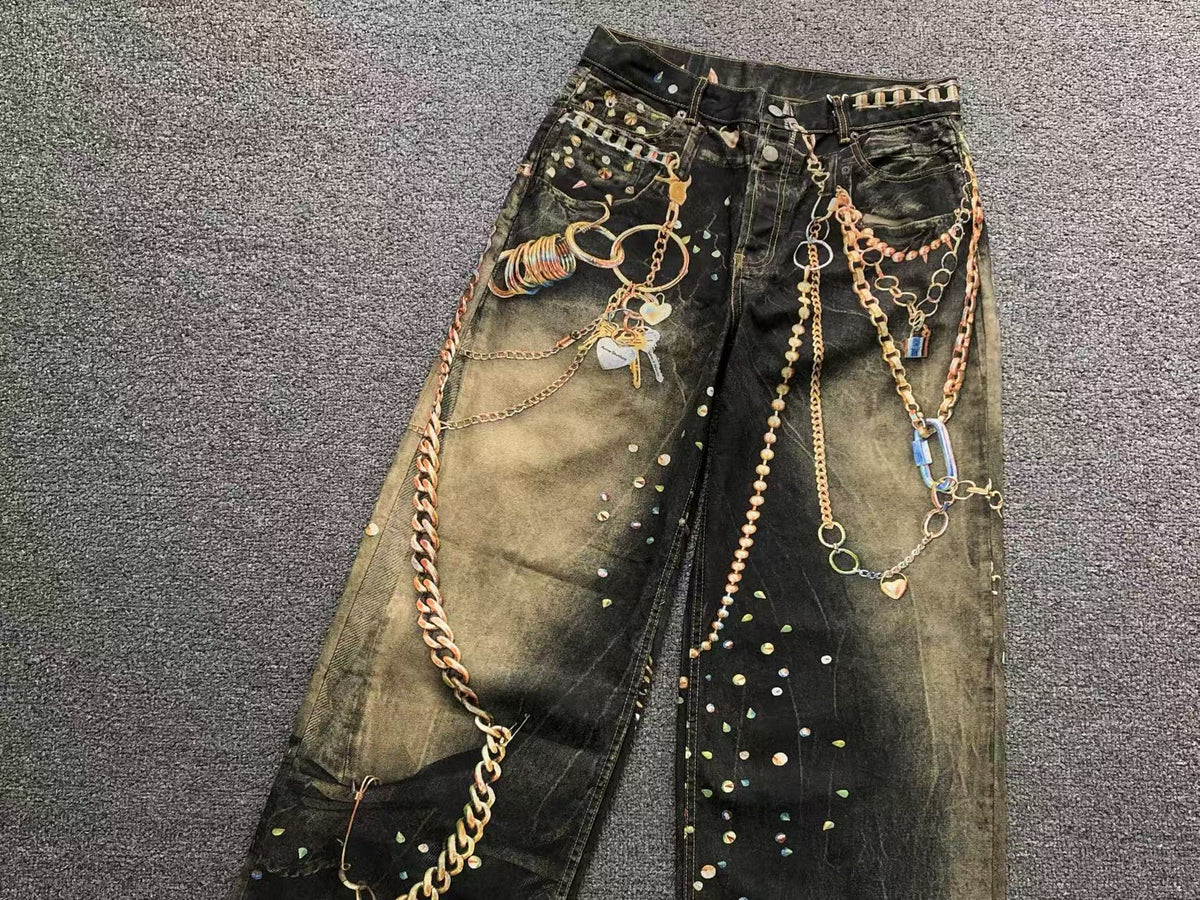 Acne Studios Hose