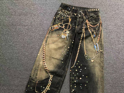 Acne Studios Hose