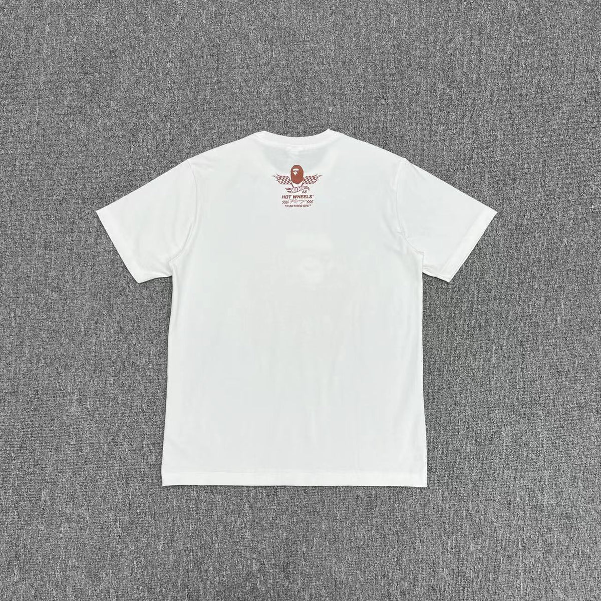 Camiseta de la PA