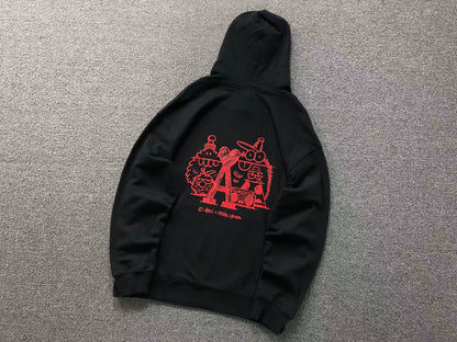 AM1 Kapuzenpullover
