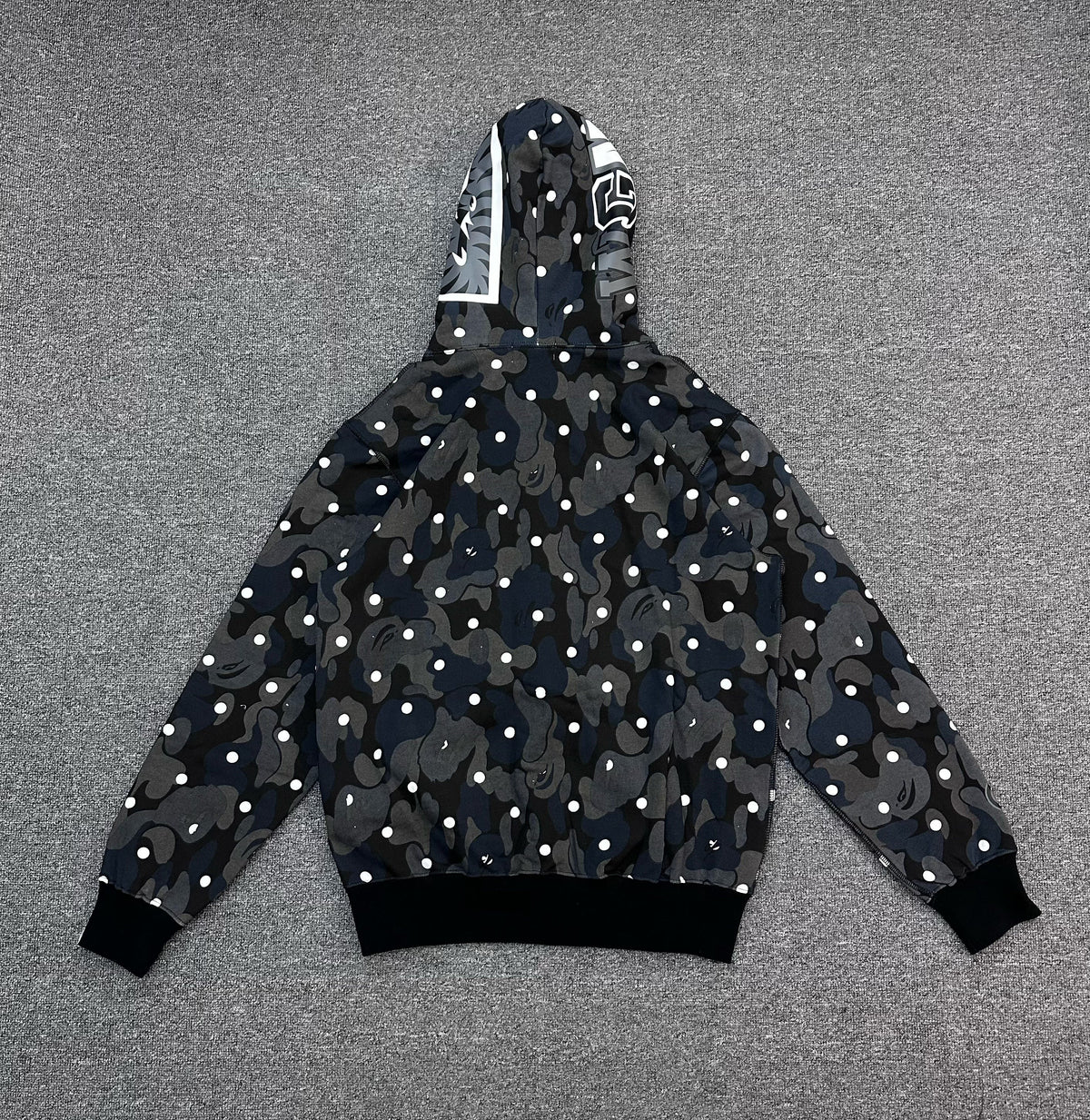Sudadera con capucha de Bp