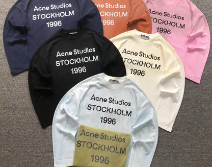 AcneStdios Longsleeve
