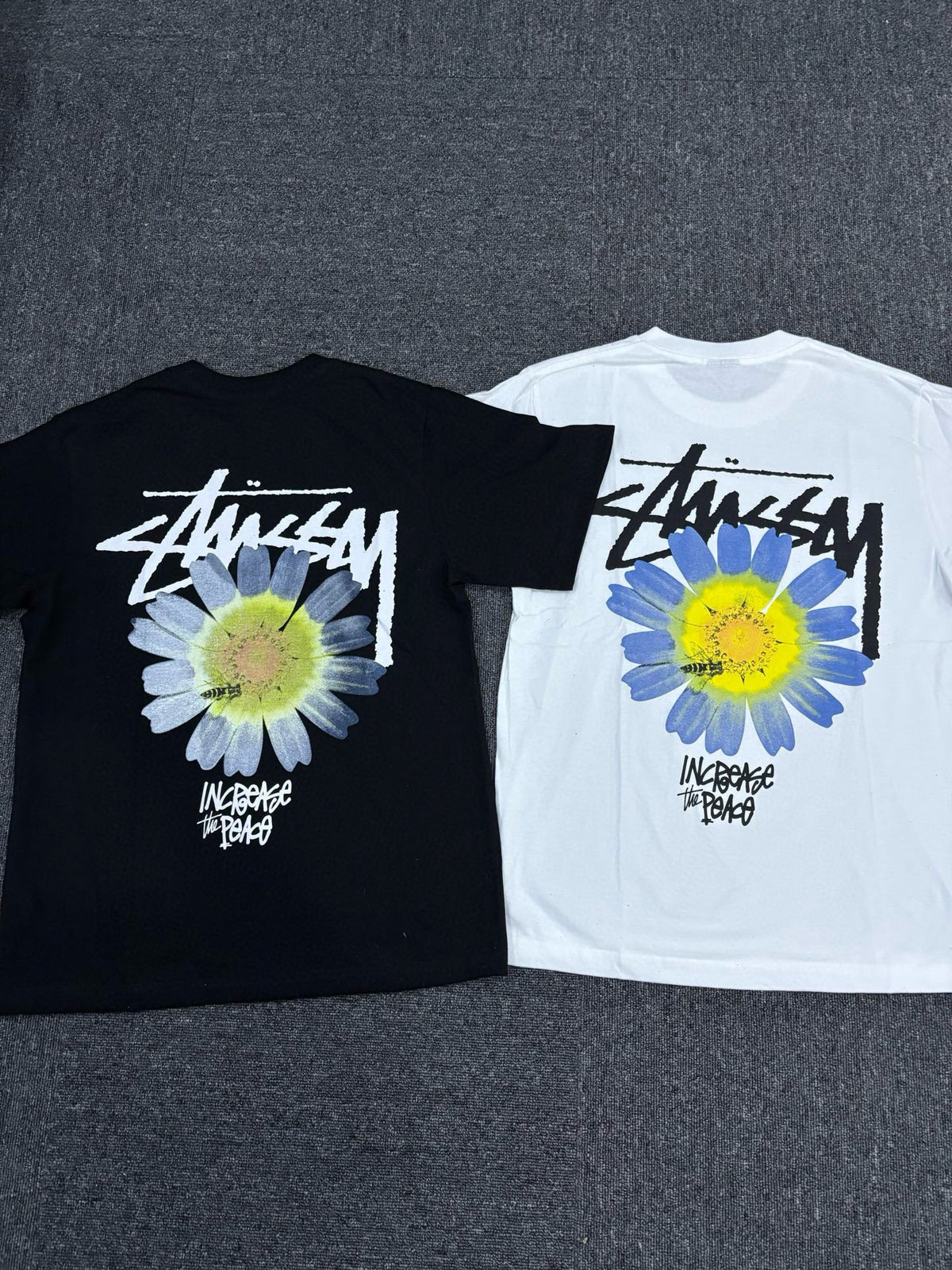 Camiseta Stu